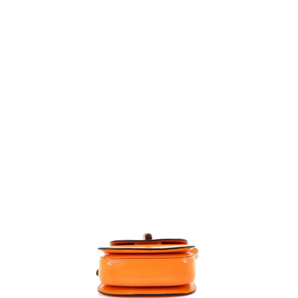 Bamboo 1947 Top Handle Bag Leather Mini