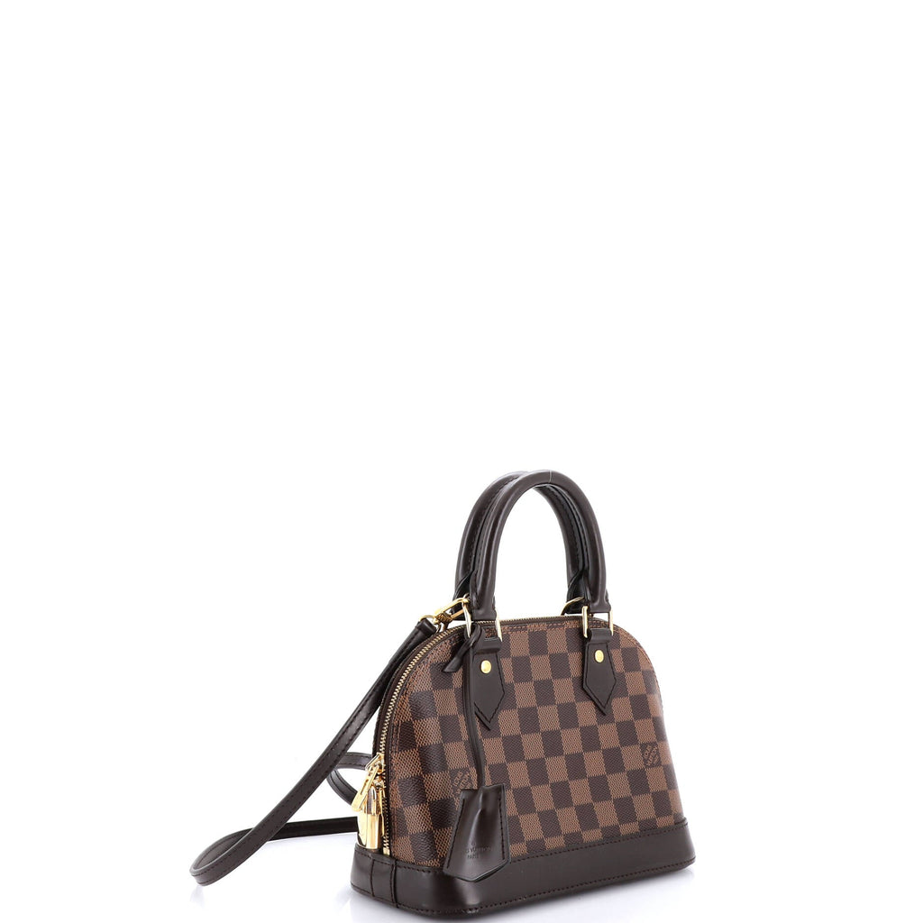 Alma Handbag Damier BB