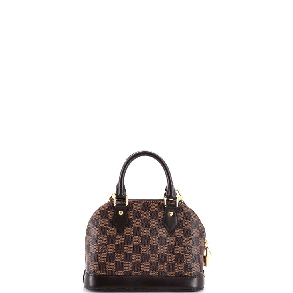 Alma Handbag Damier BB