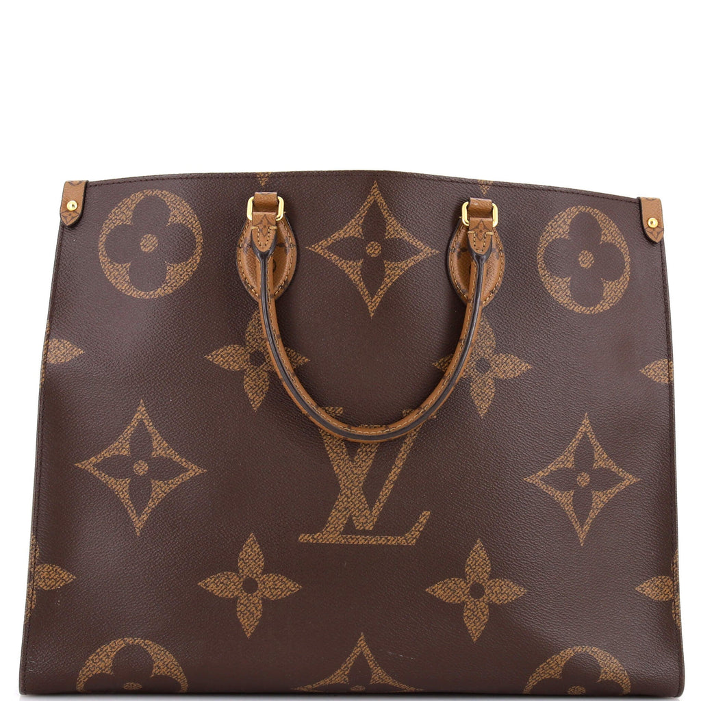 OnTheGo Tote Reverse Monogram Giant GM