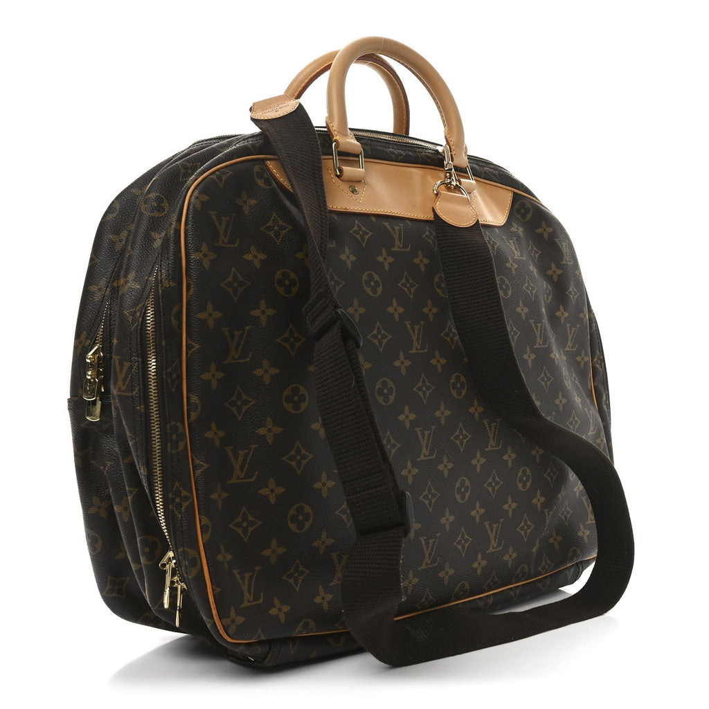 Monogram Alize 24 Heures Luggage