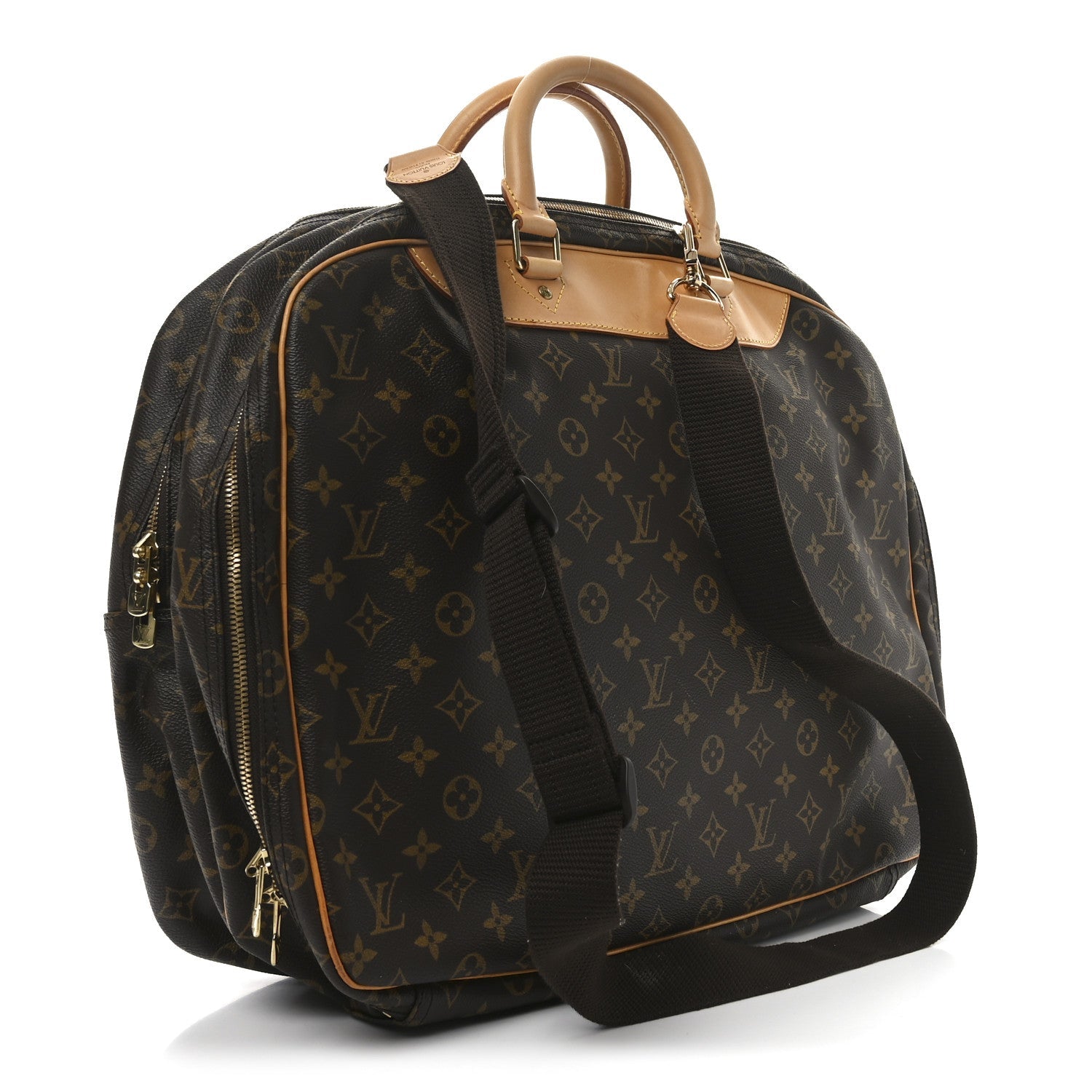 Monogram Alize 24 Heures Luggage