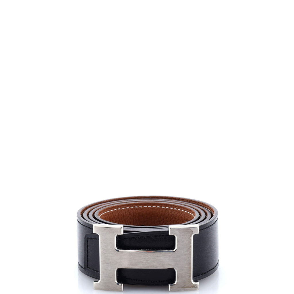 Constance Reversible Belt Leather Medium