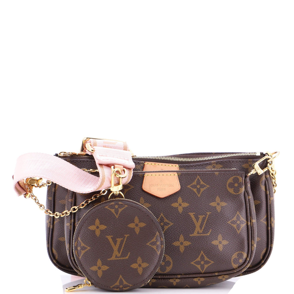 Multi Pochette Accessoires Monogram Canvas