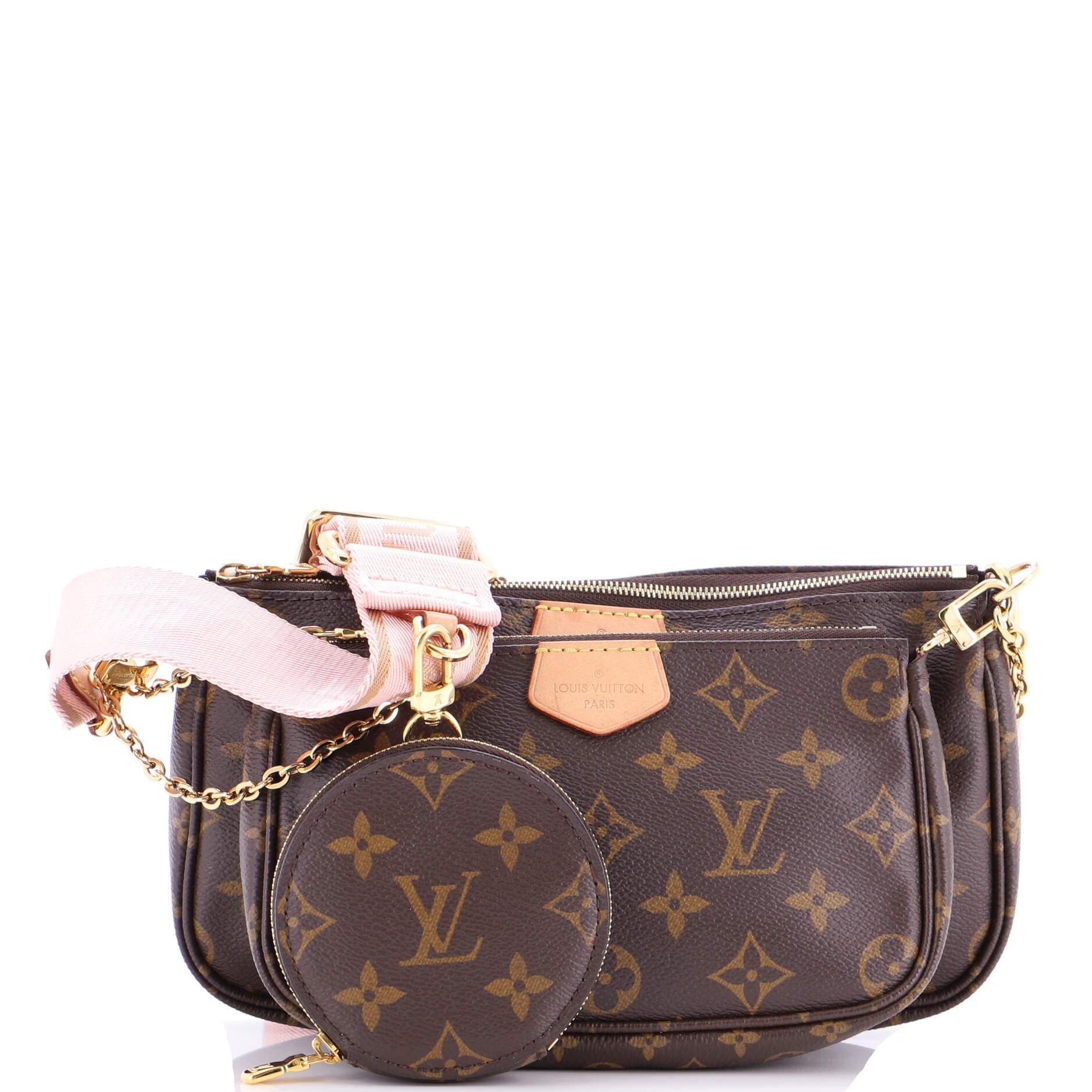 Multi Pochette Accessoires Monogram Canvas