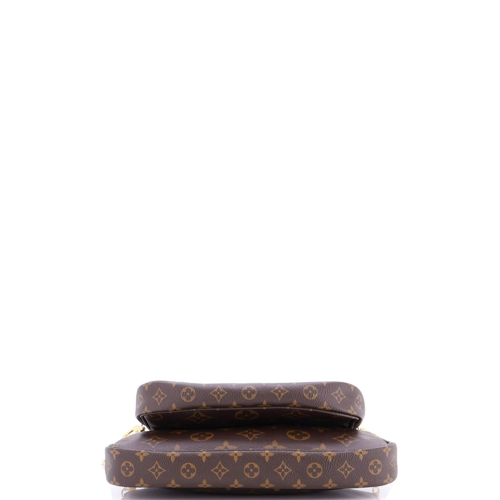 Multi Pochette Accessoires Monogram Canvas
