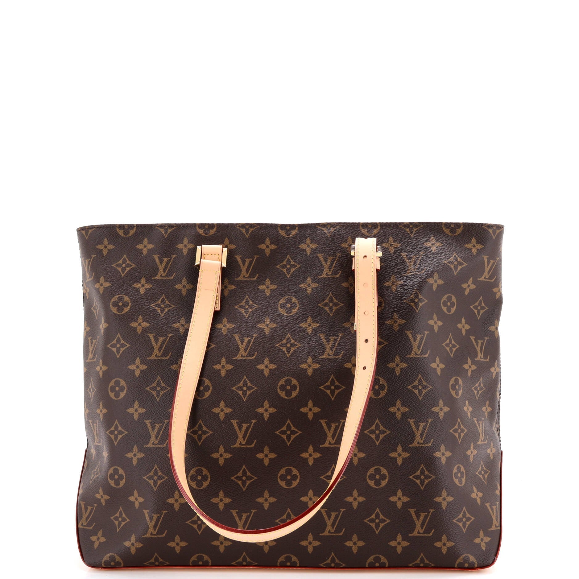Cabas Mezzo NM Monogram Canvas