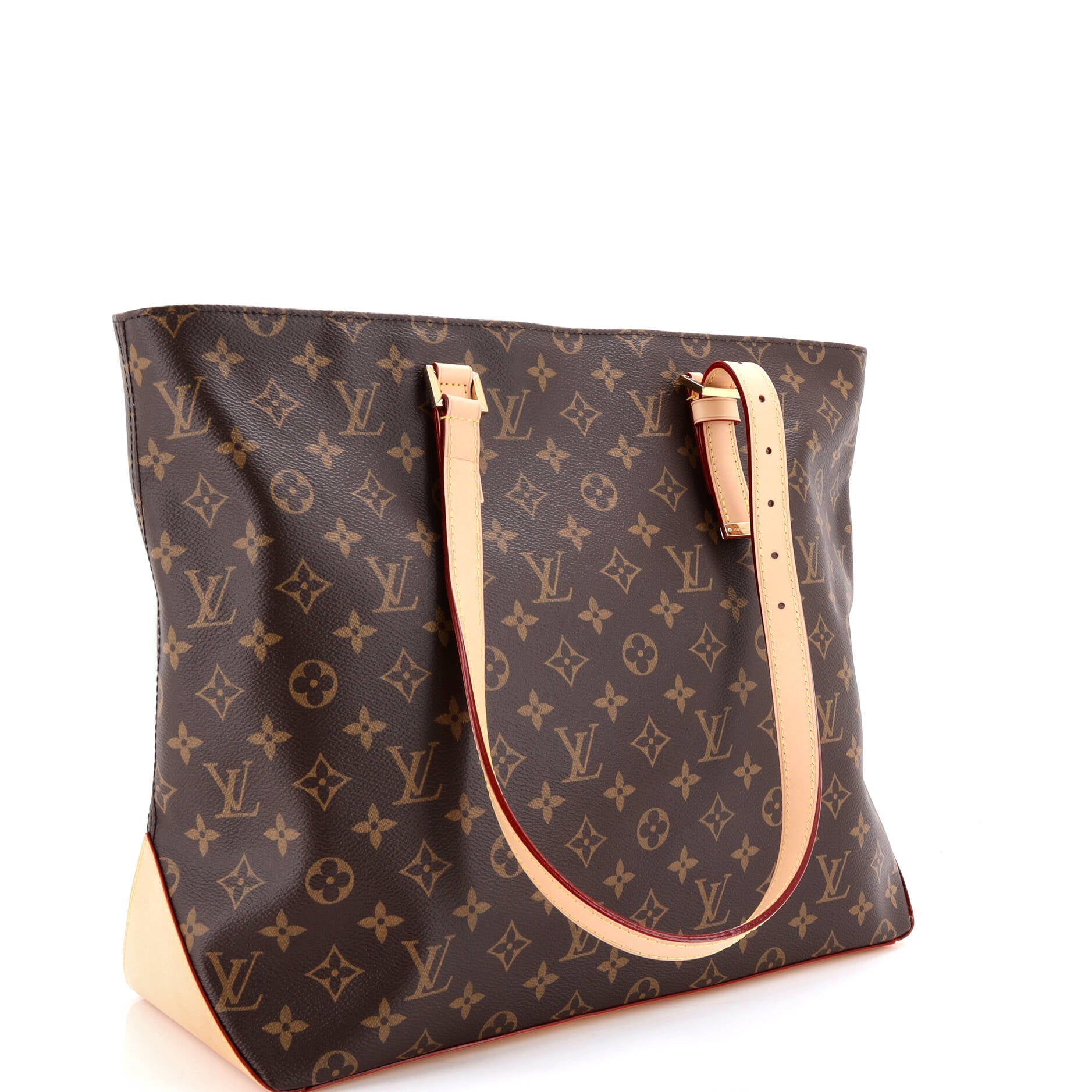 Cabas Mezzo NM Monogram Canvas
