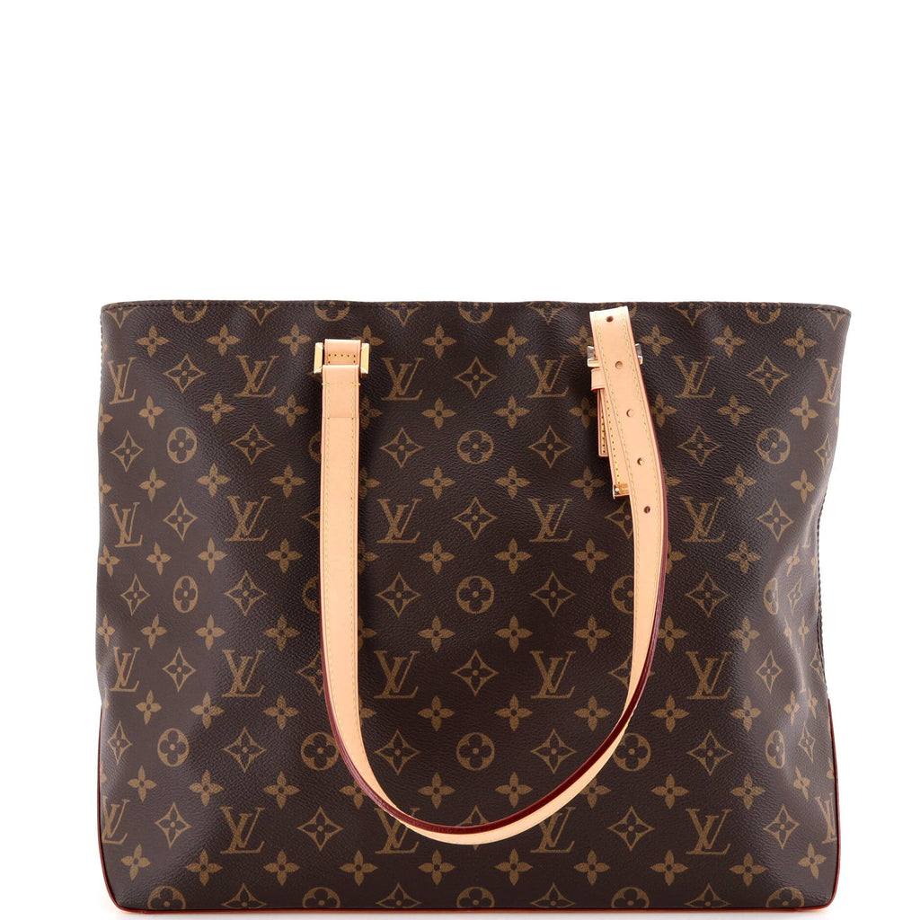 Cabas Mezzo NM Monogram Canvas
