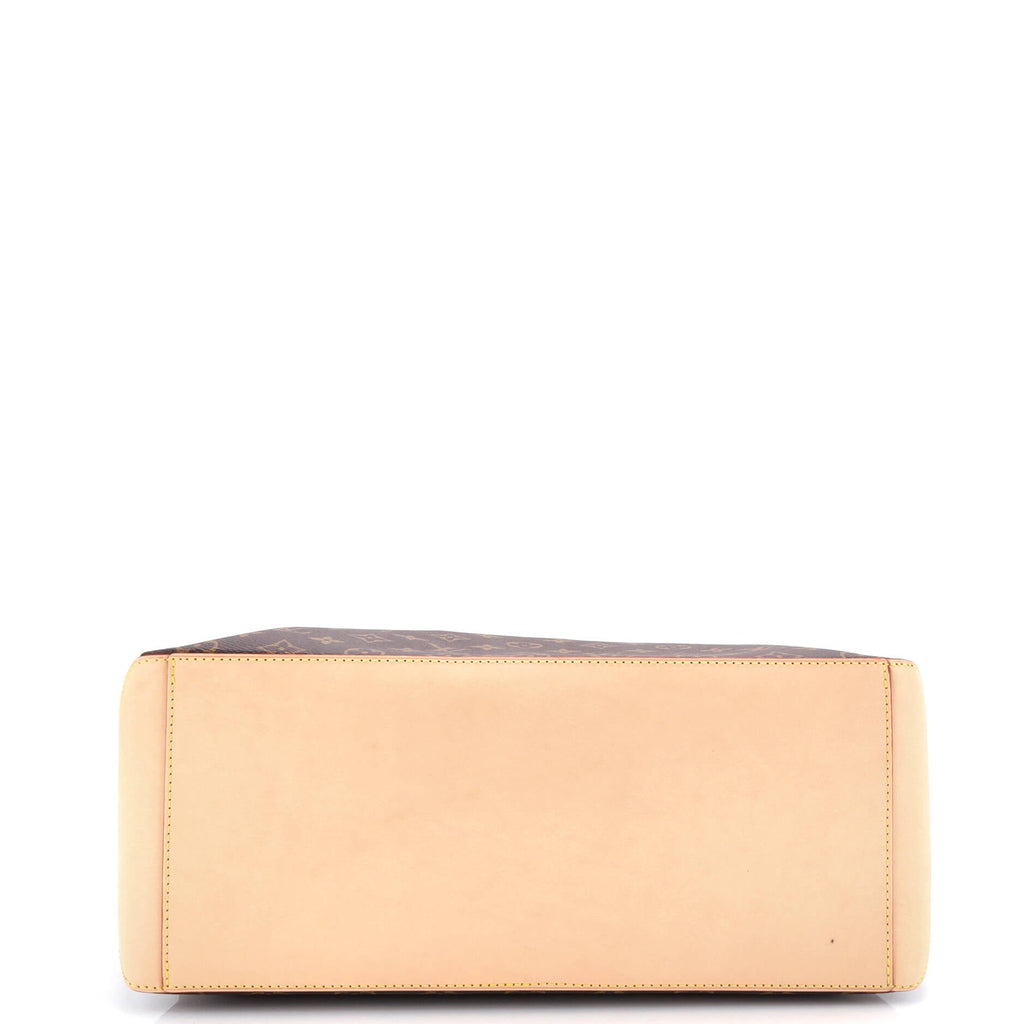 Cabas Mezzo NM Monogram Canvas