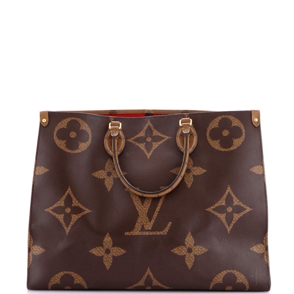 OnTheGo Tote Reverse Monogram Giant GM