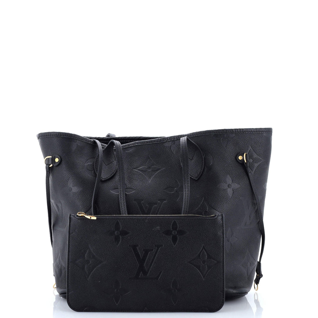 Neverfull NM Tote Monogram Empreinte Giant MM