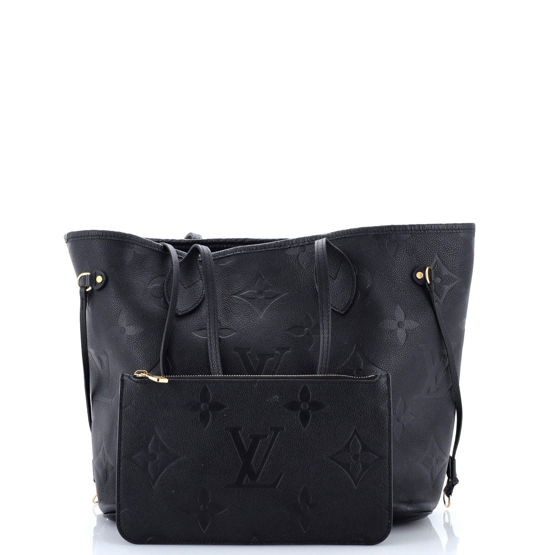 Neverfull NM Tote Monogram Empreinte Giant MM