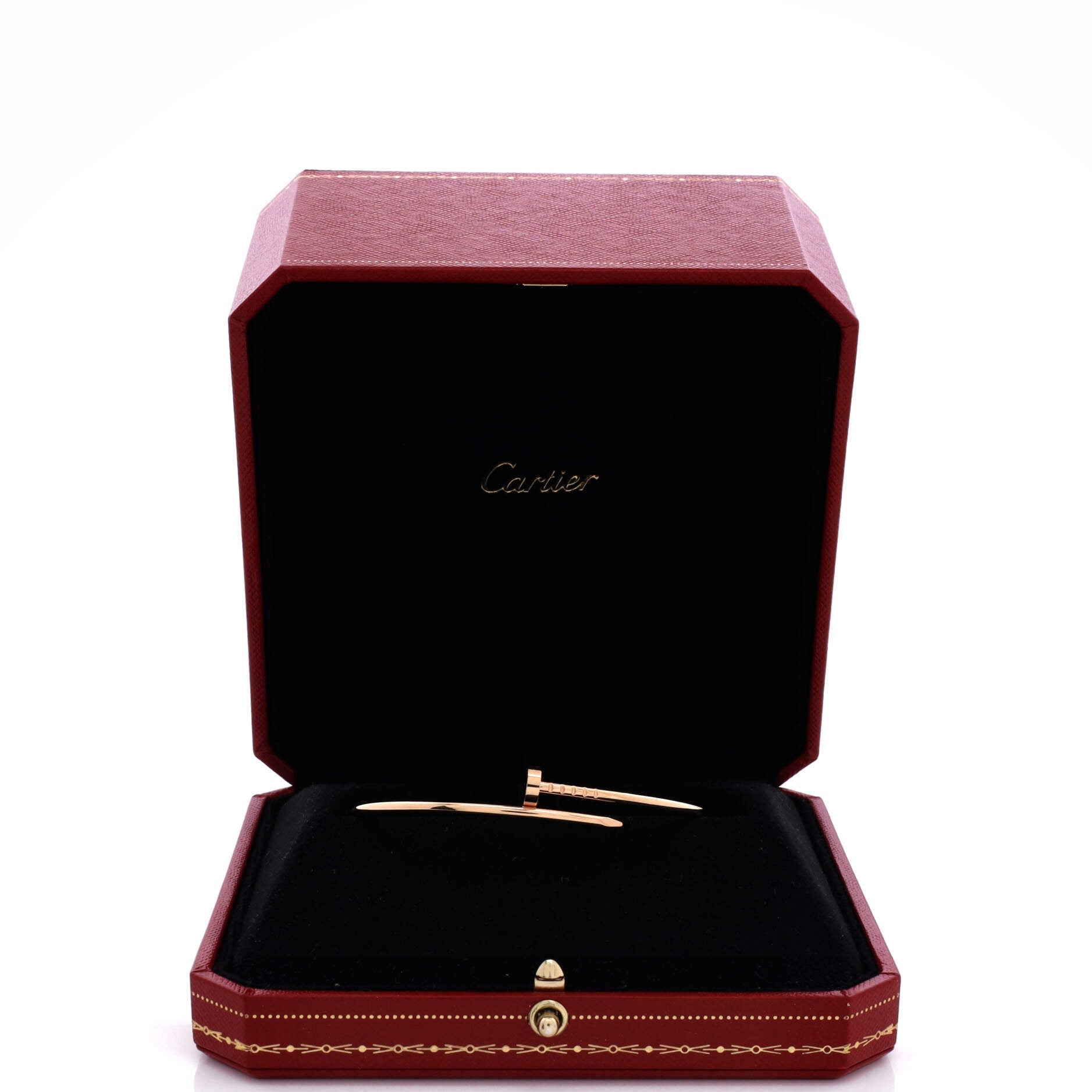 Juste un Clou Bracelet 18K Rose Gold Small