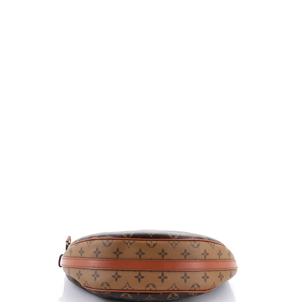 Loop Hobo Reverse Monogram Canvas