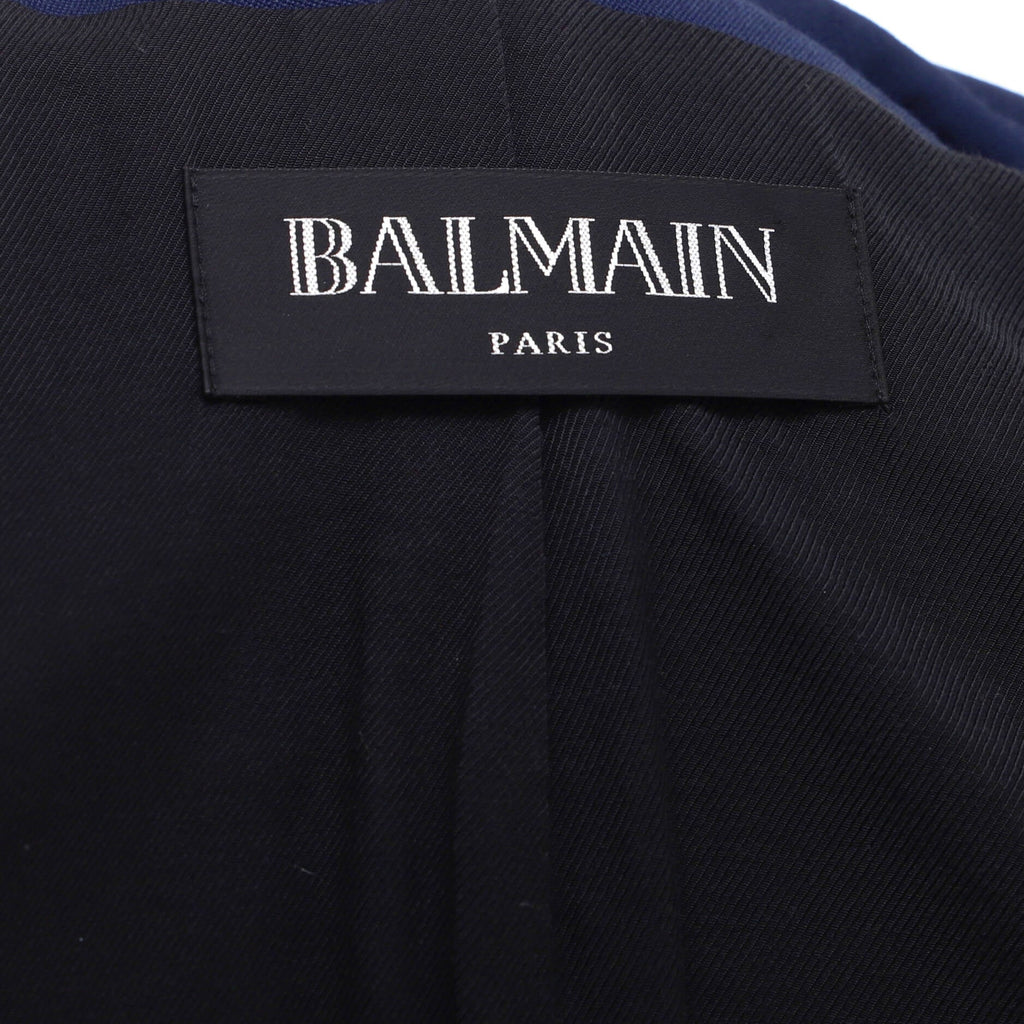 Women's Double Breasted Blazer Wool