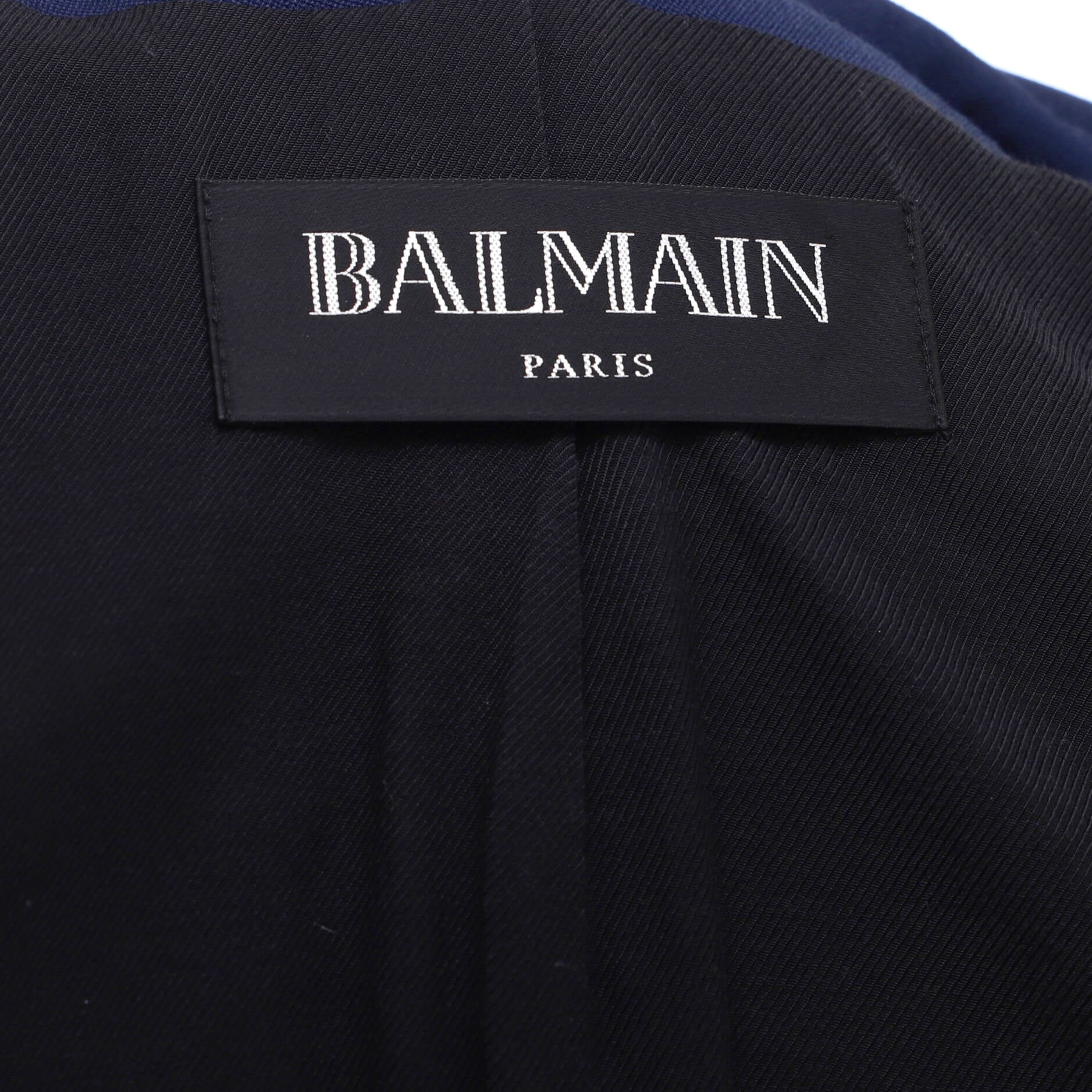 Women's Double Breasted Blazer Wool
