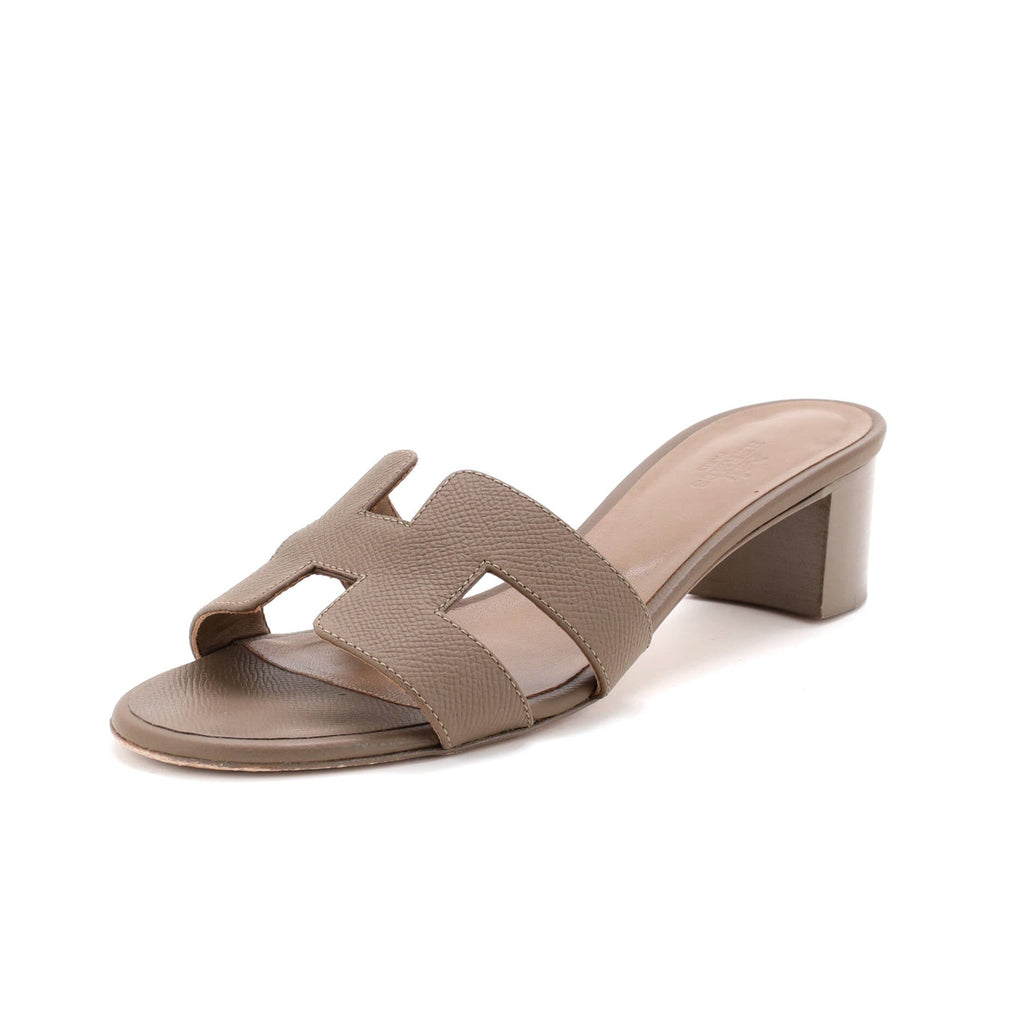 Women's Oasis Sandals Leather