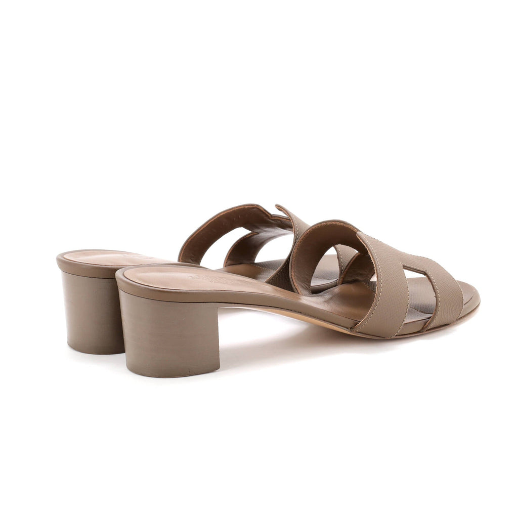 Women's Oasis Sandals Leather