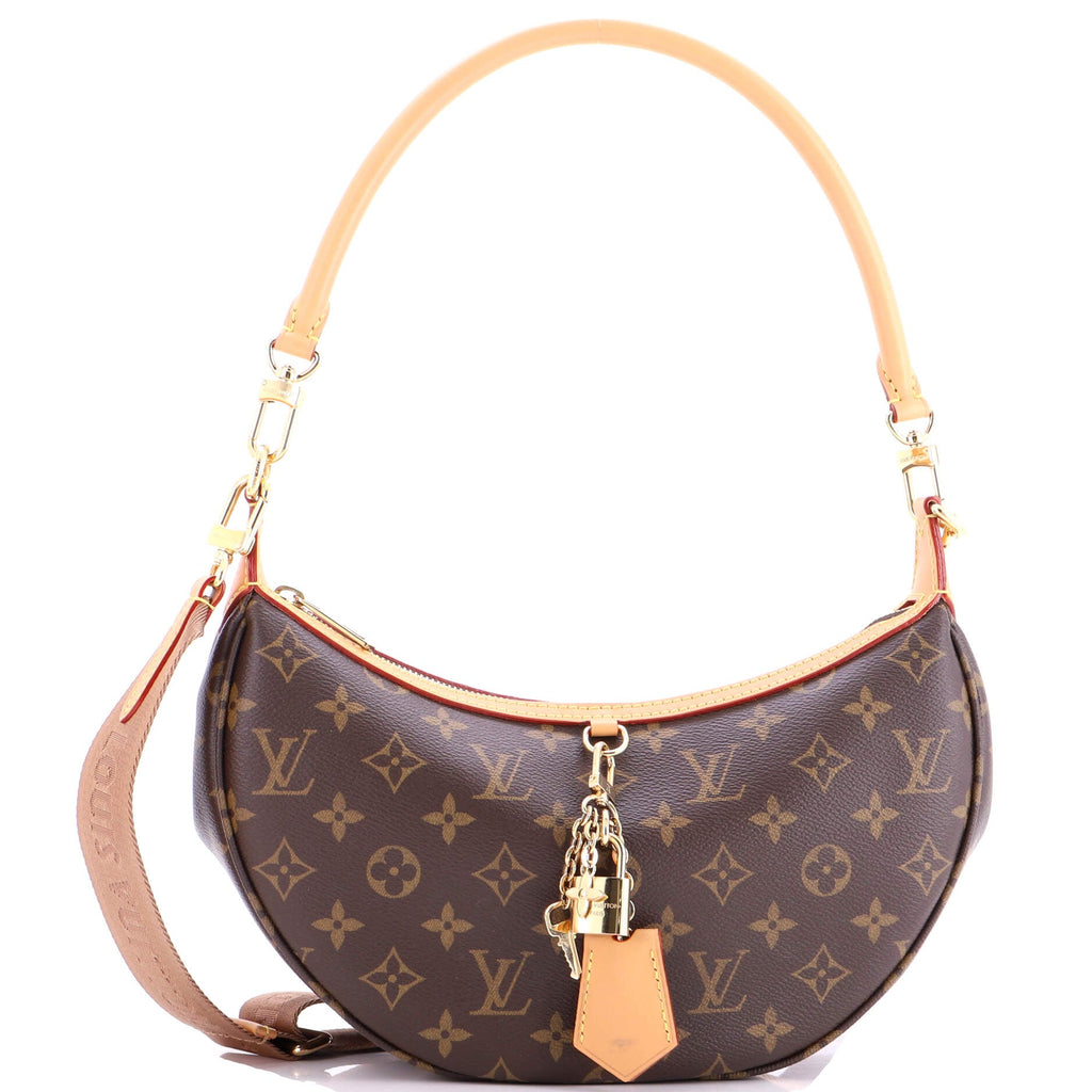 Looping NM Handbag Monogram Canvas