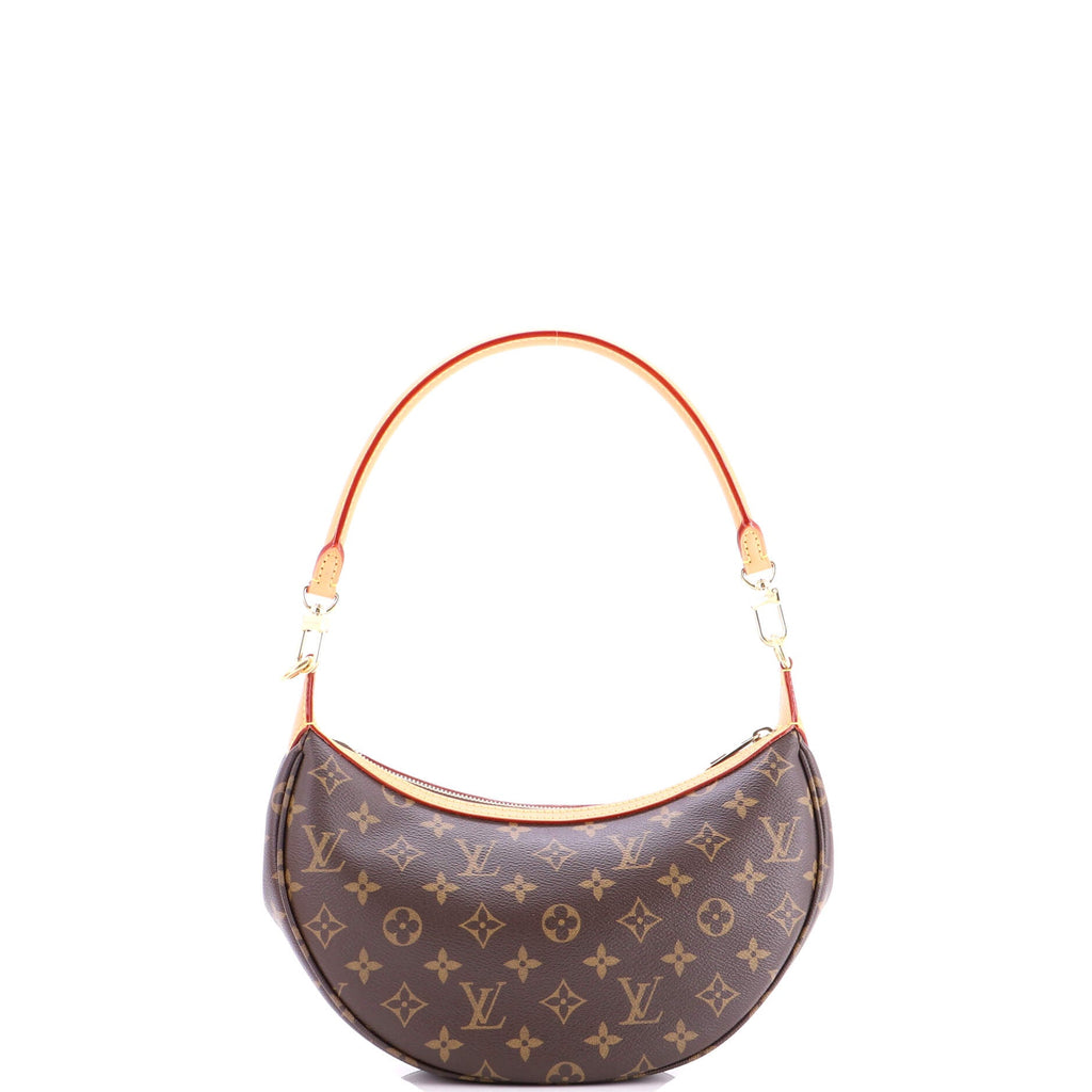 Looping NM Handbag Monogram Canvas