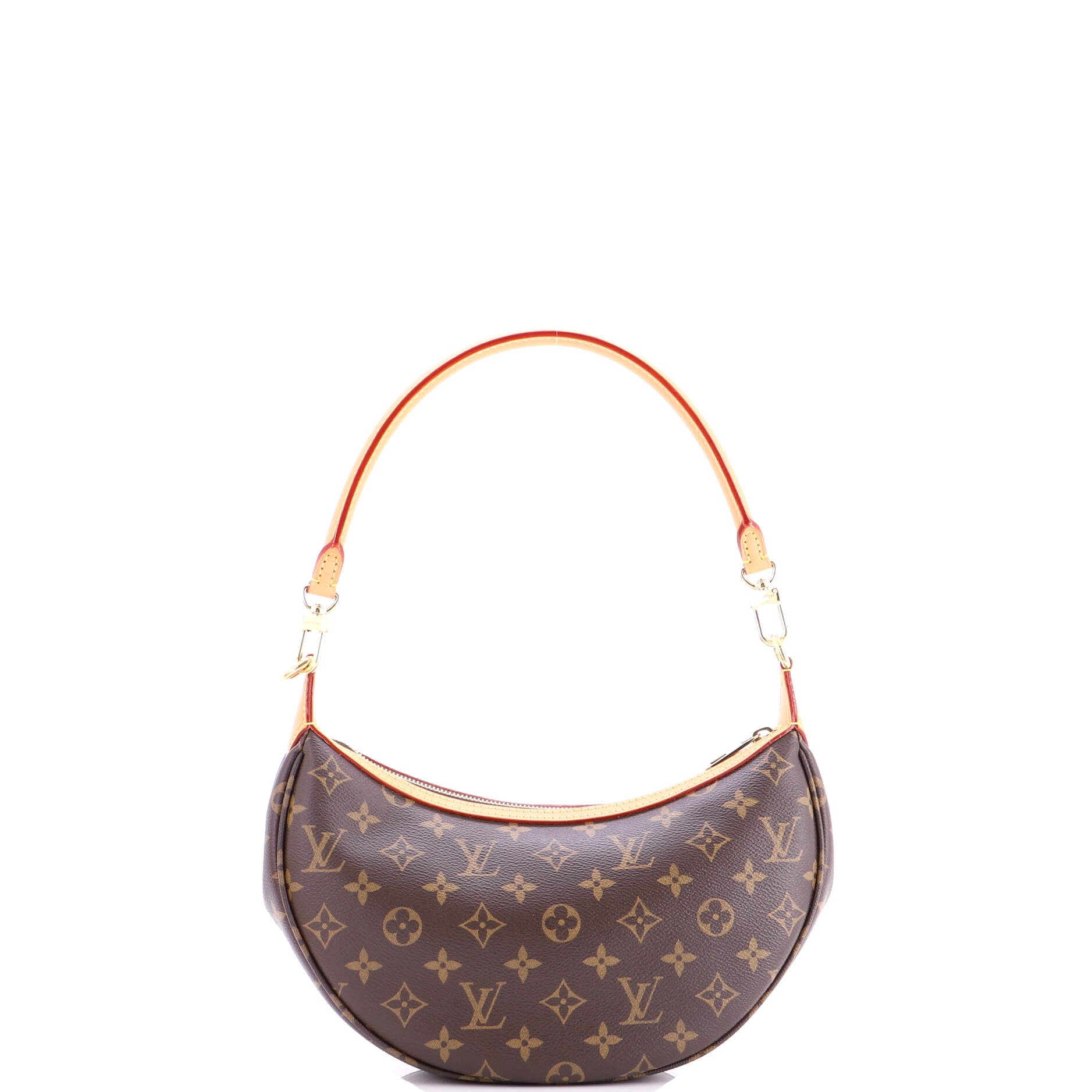 Looping NM Handbag Monogram Canvas