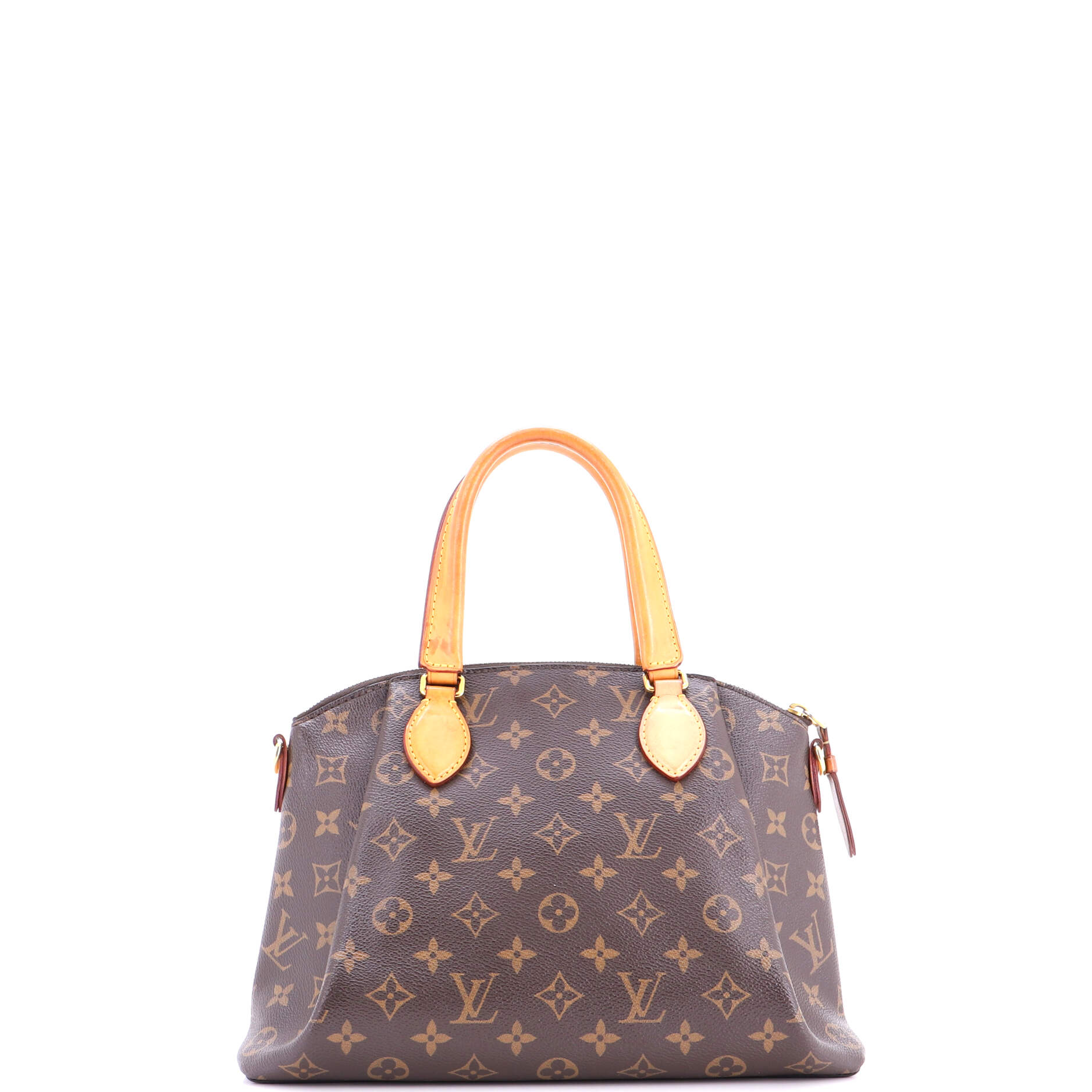 Rivoli Handbag Monogram Canvas MM