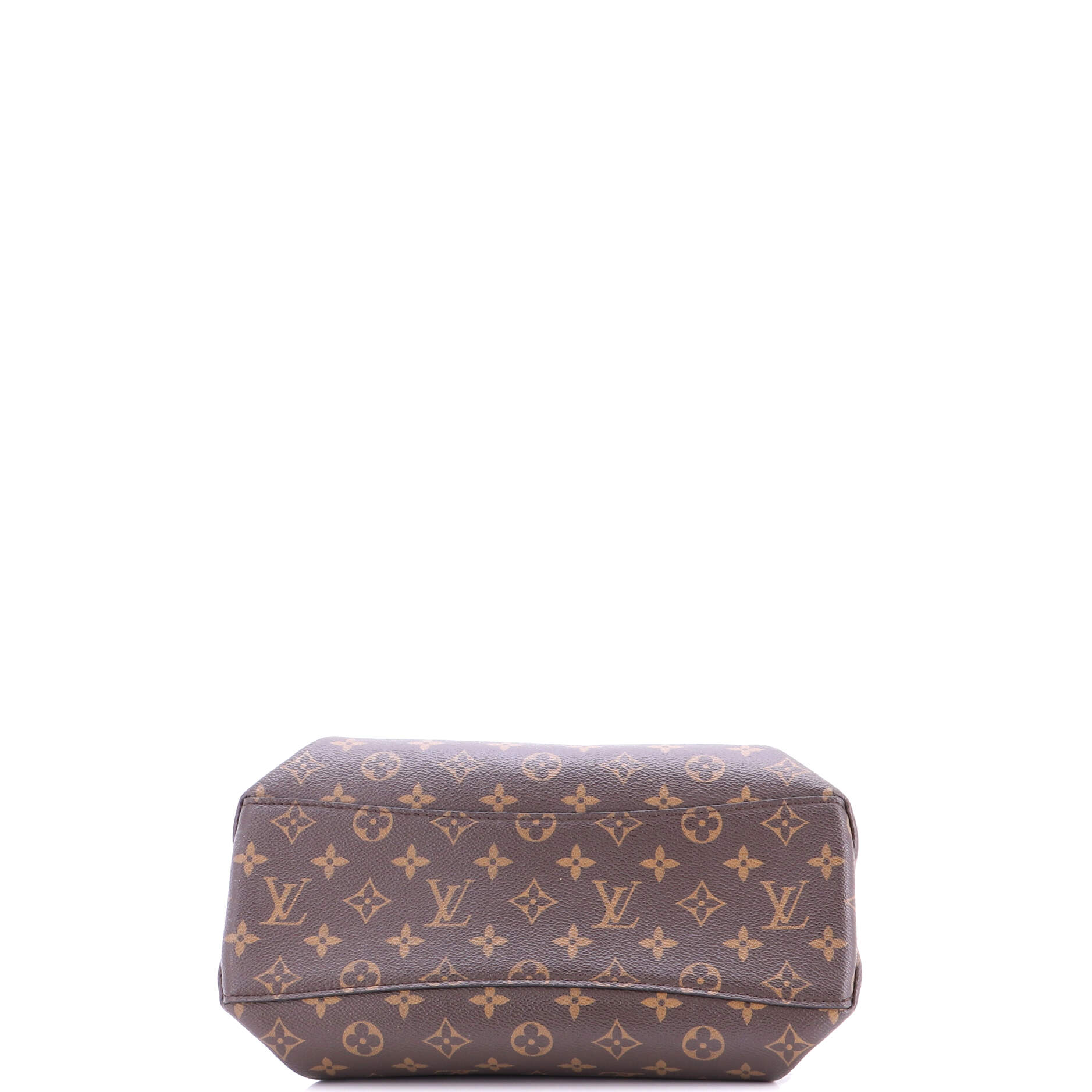 Rivoli Handbag Monogram Canvas MM