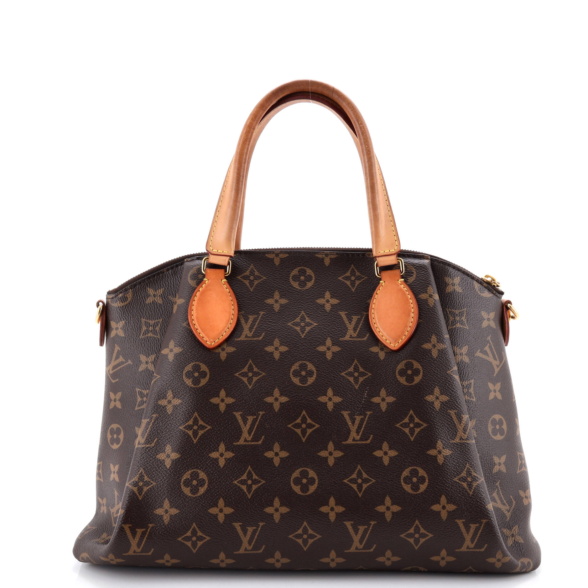 Rivoli Handbag Monogram Canvas PM