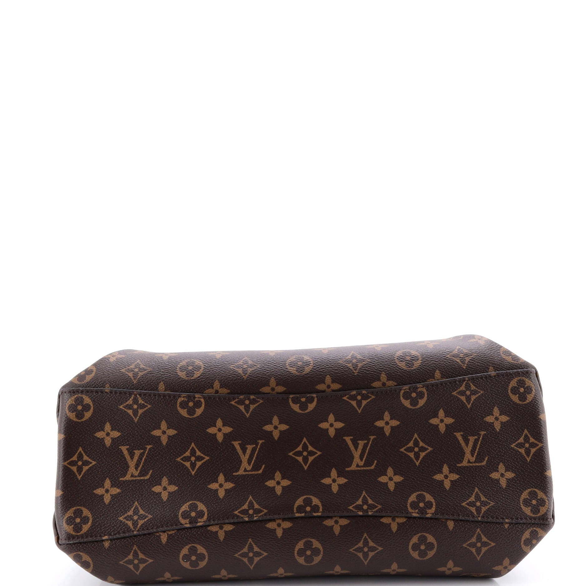 Rivoli Handbag Monogram Canvas PM