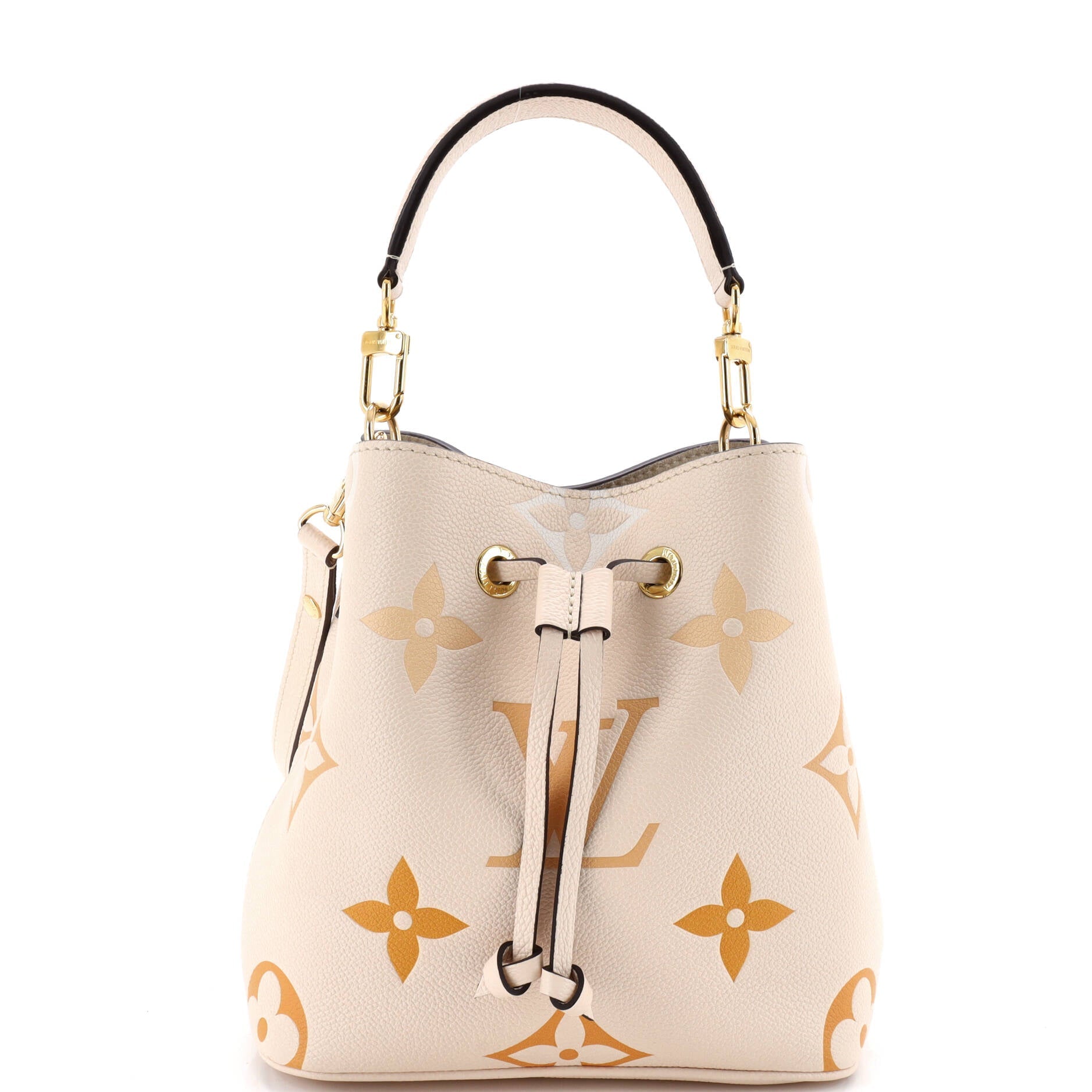 NeoNoe Handbag By The Pool Monogram Empreinte Giant BB