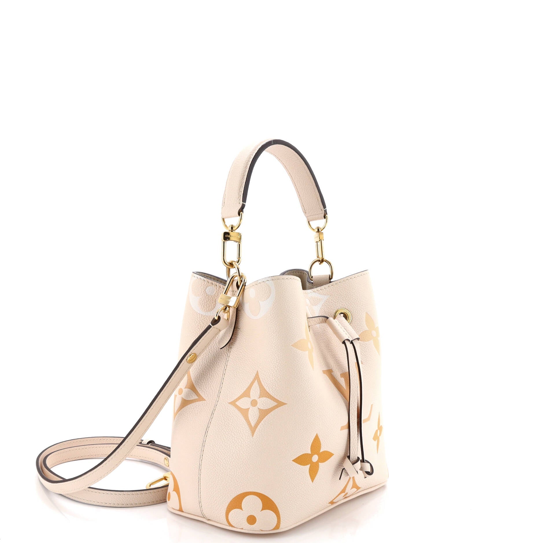 NeoNoe Handbag By The Pool Monogram Empreinte Giant BB
