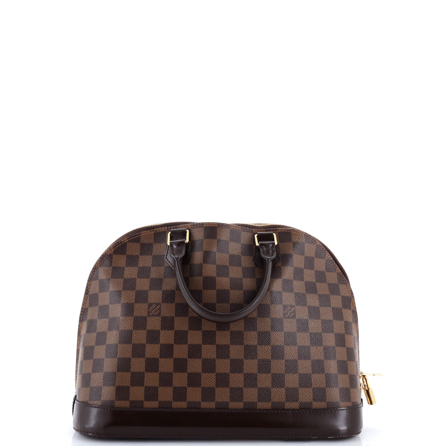 Alma Handbag Damier MM