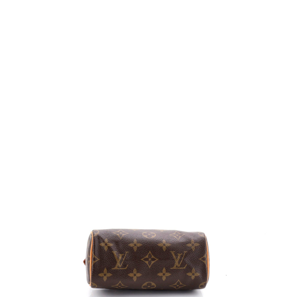 Speedy Mini HL Handbag Monogram Canvas