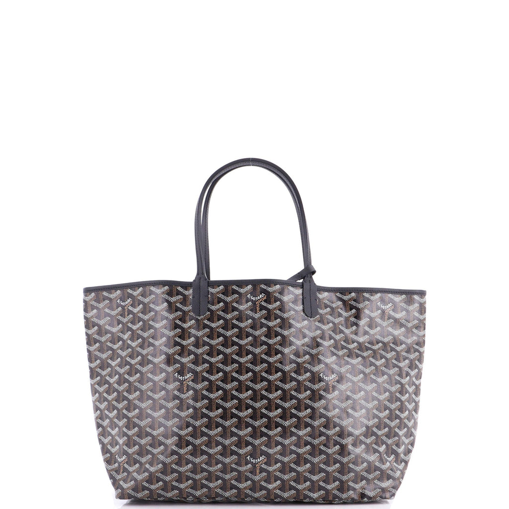 Saint Louis Tote Coated Canvas PM