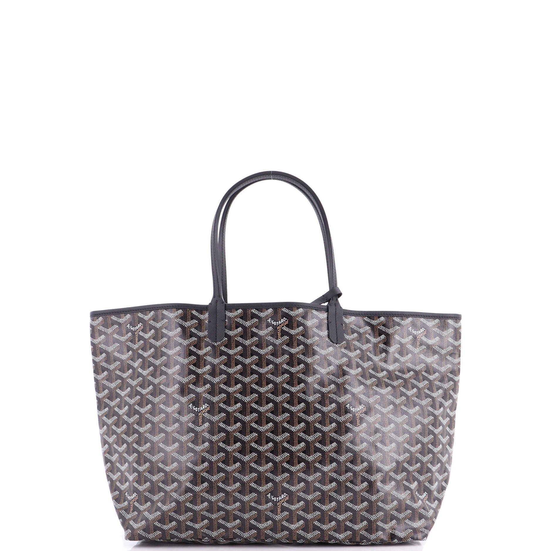 Saint Louis Tote Coated Canvas PM