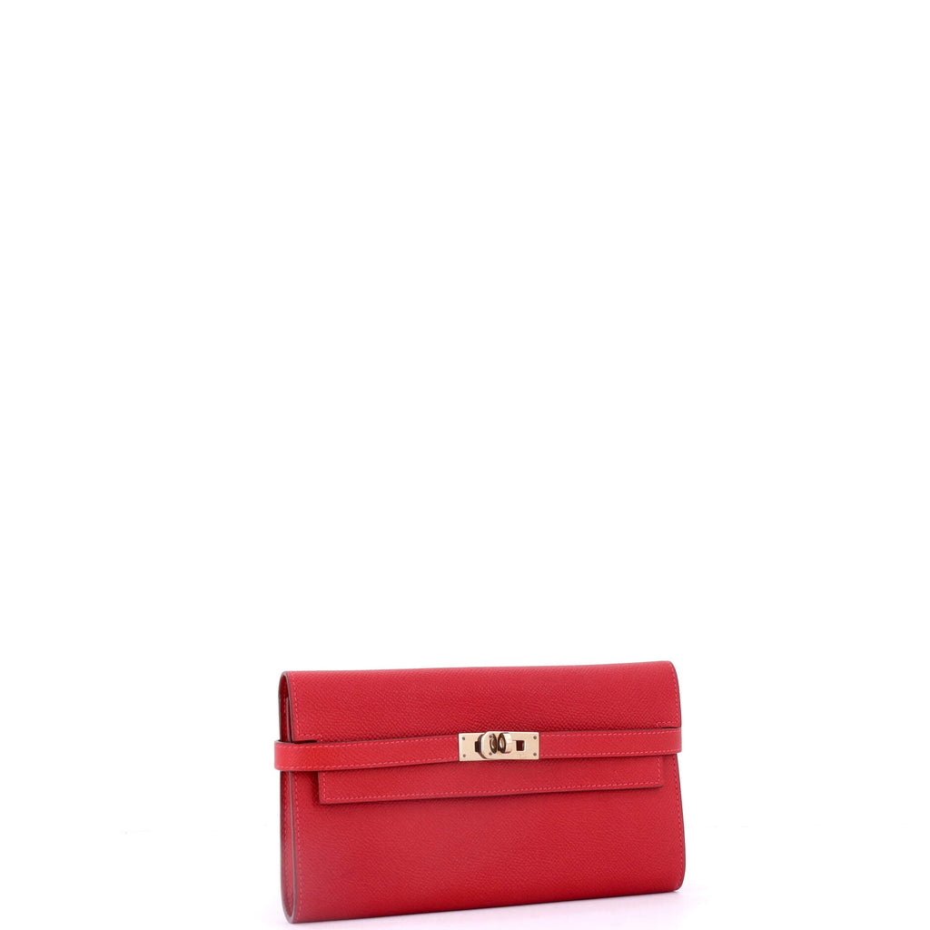 Kelly Wallet Epsom Long