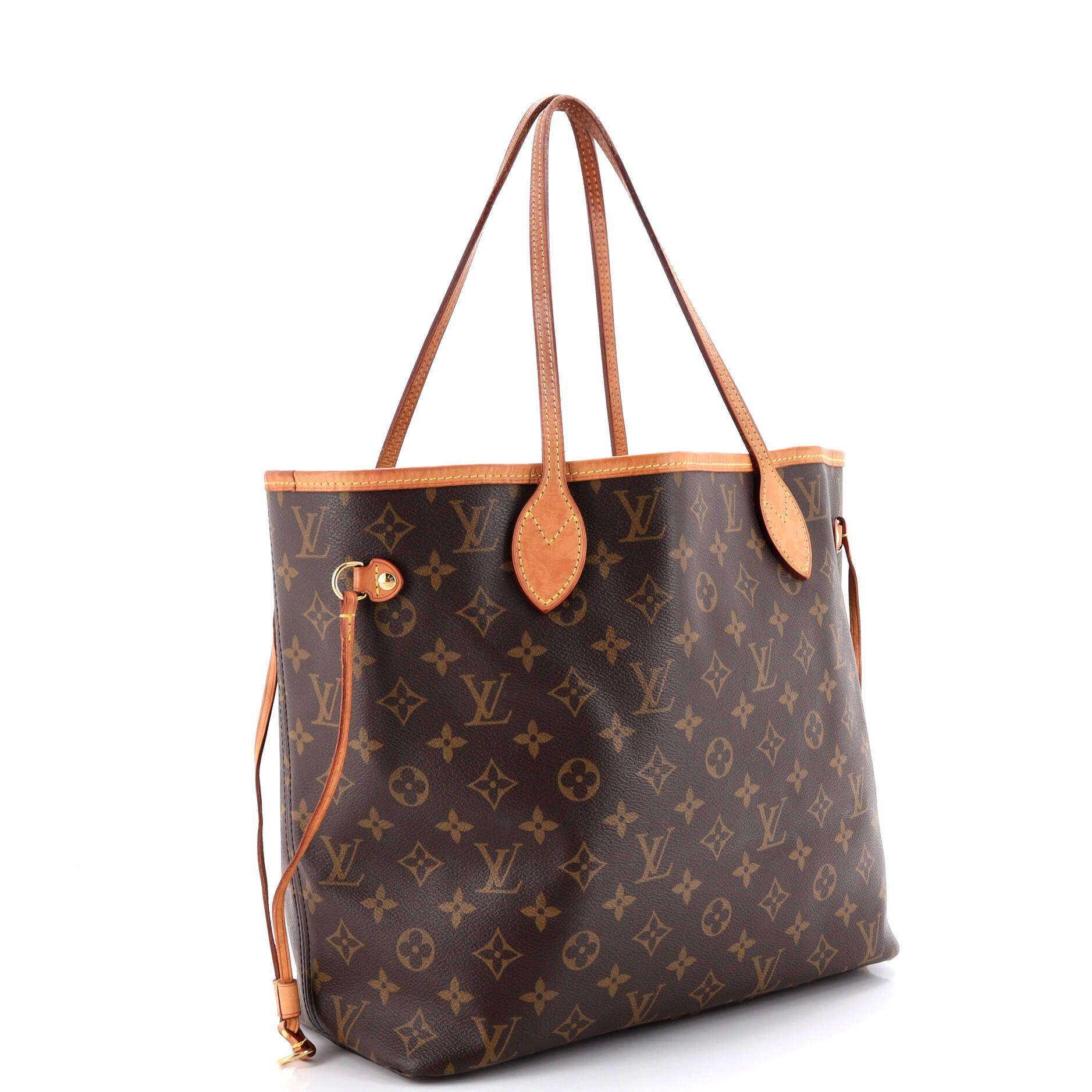 Neverfull NM Tote Monogram Canvas MM