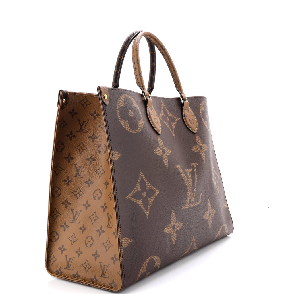 OnTheGo Tote Reverse Monogram Giant GM