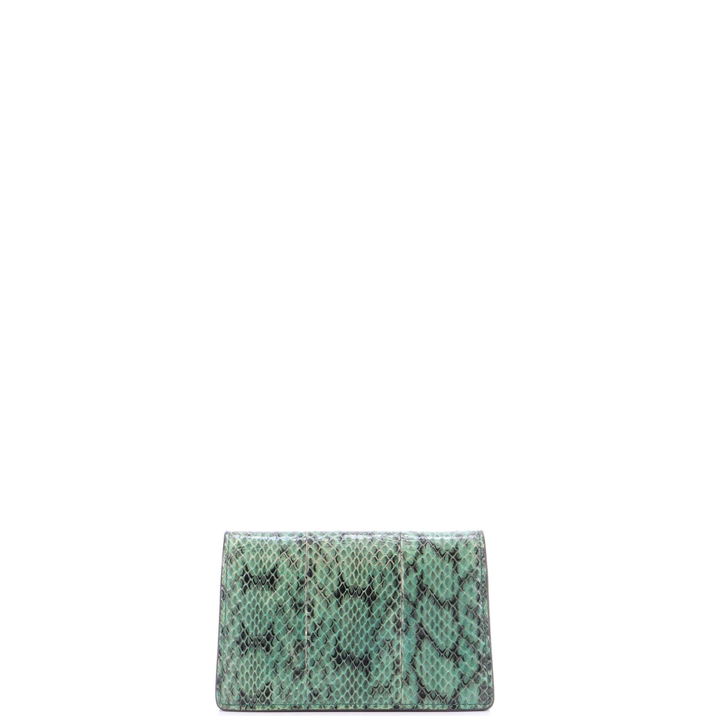 Dionysus Bag Snakeskin Super Mini