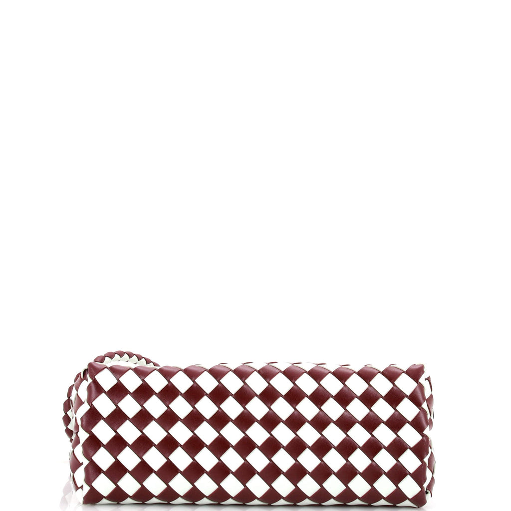 Andiamo Top Handle Bag Intrecciato Nappa Medium