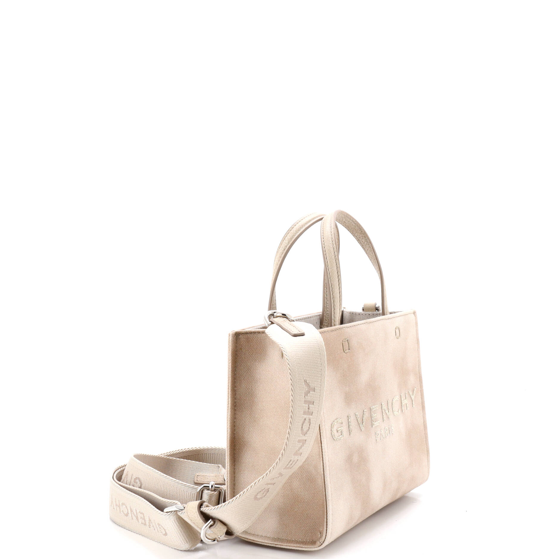G-Tote Printed Canvas Mini