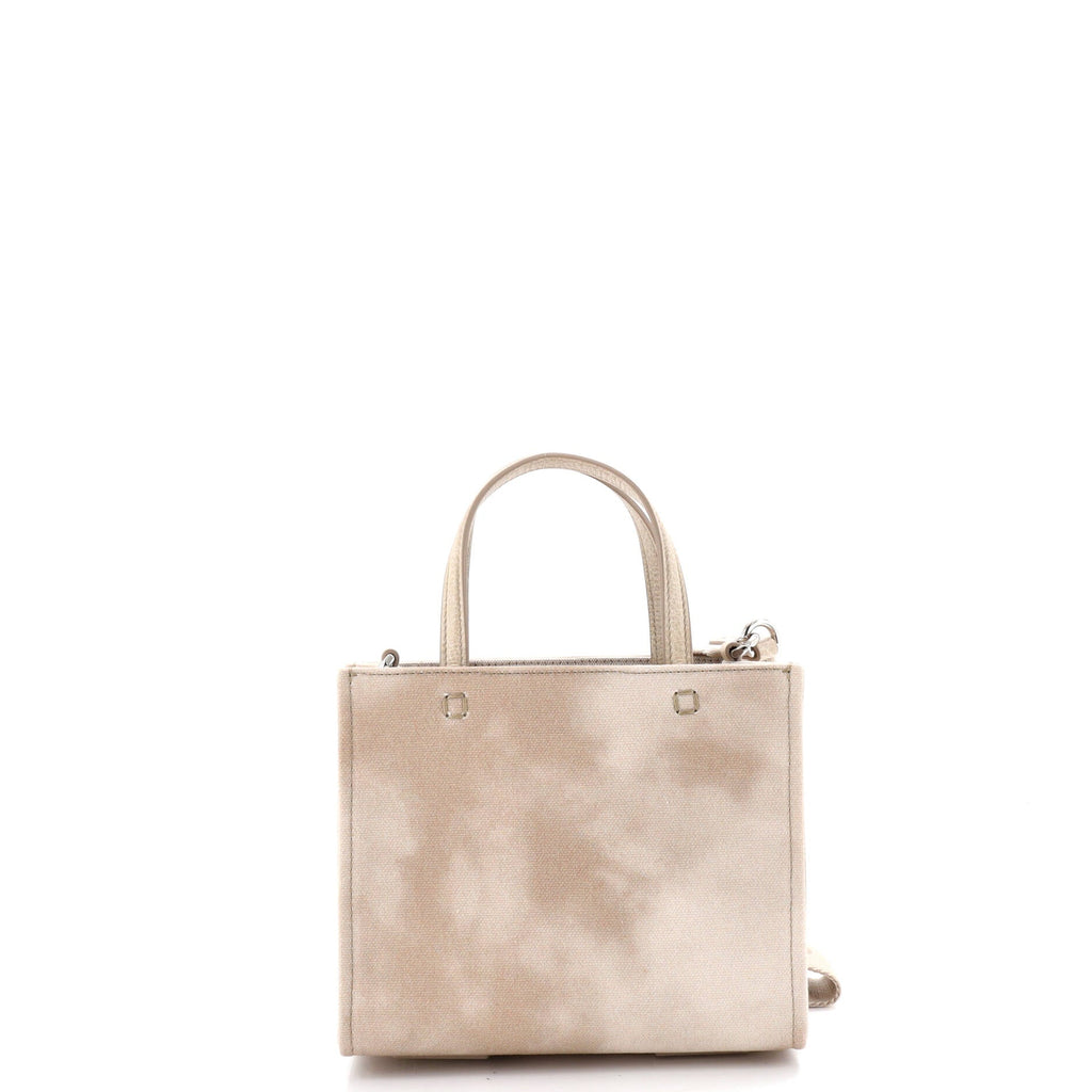 G-Tote Printed Canvas Mini