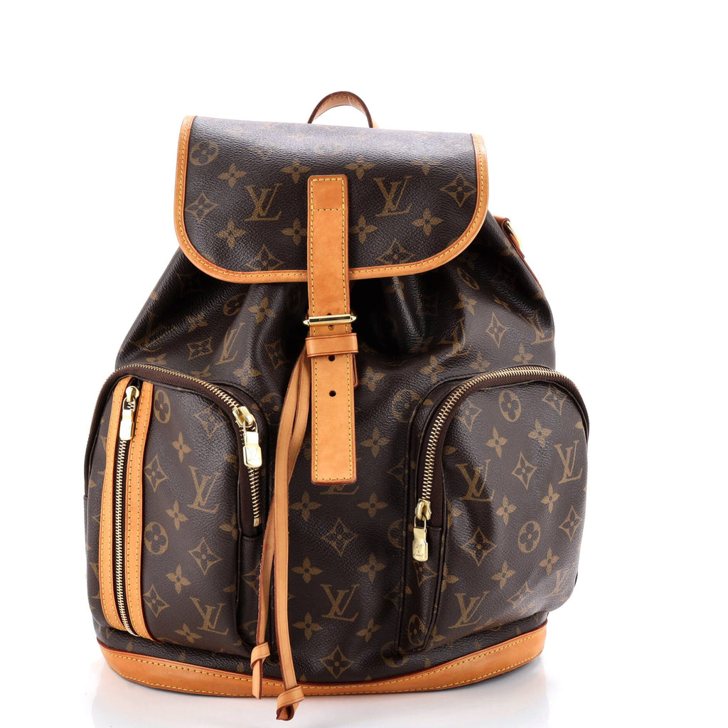 Bosphore Backpack Monogram Canvas