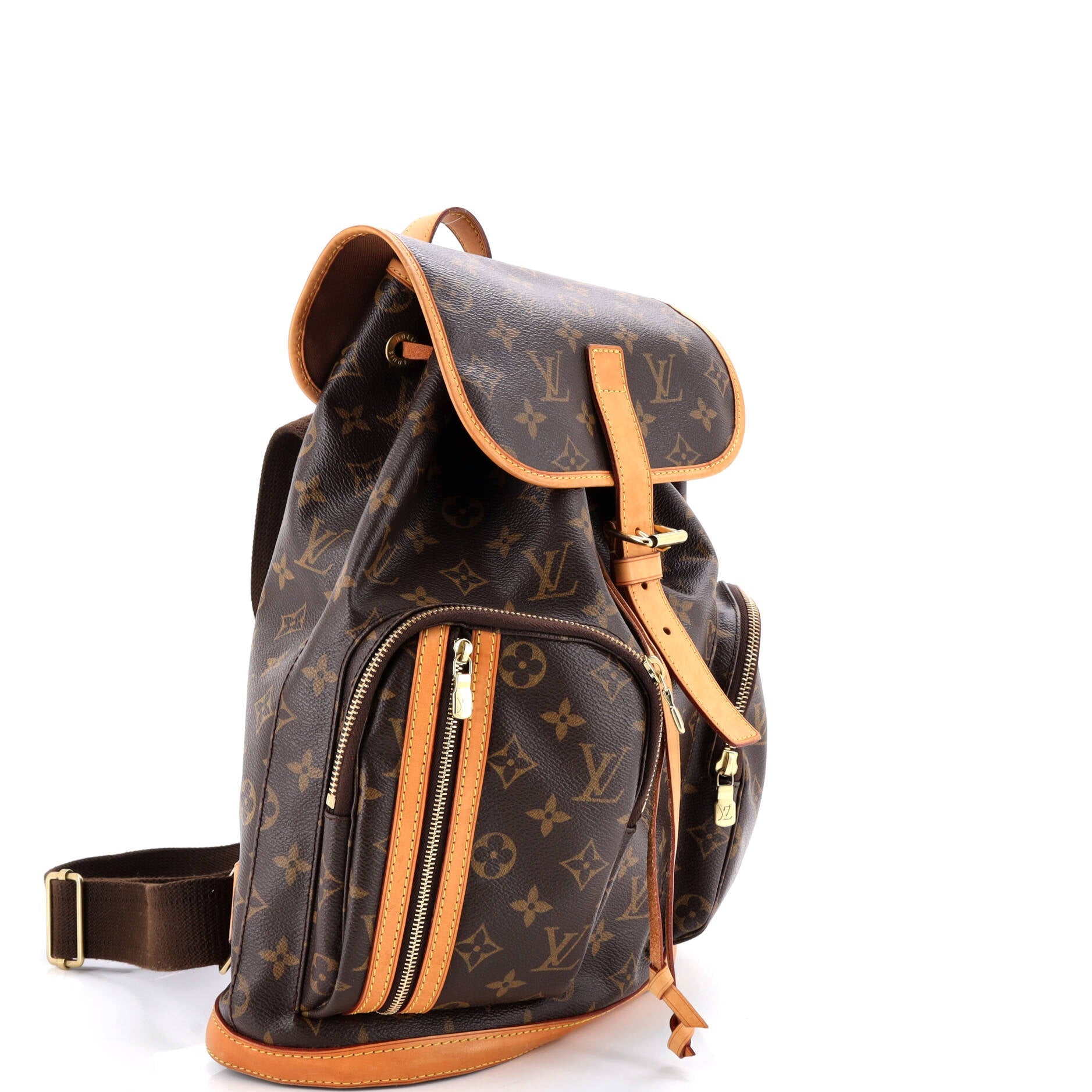 Bosphore Backpack Monogram Canvas