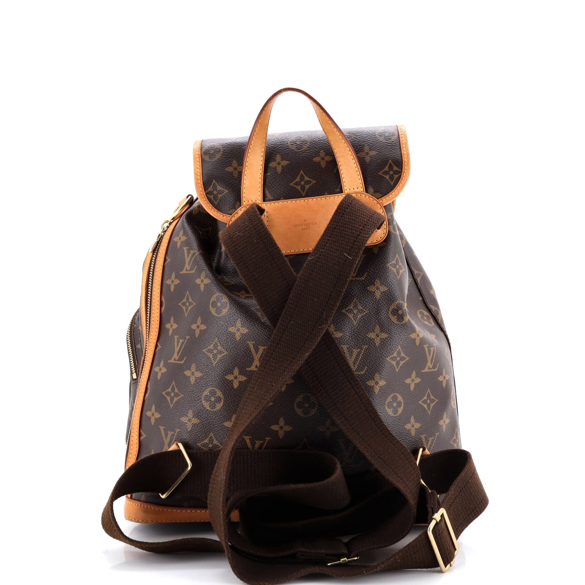 Bosphore Backpack Monogram Canvas