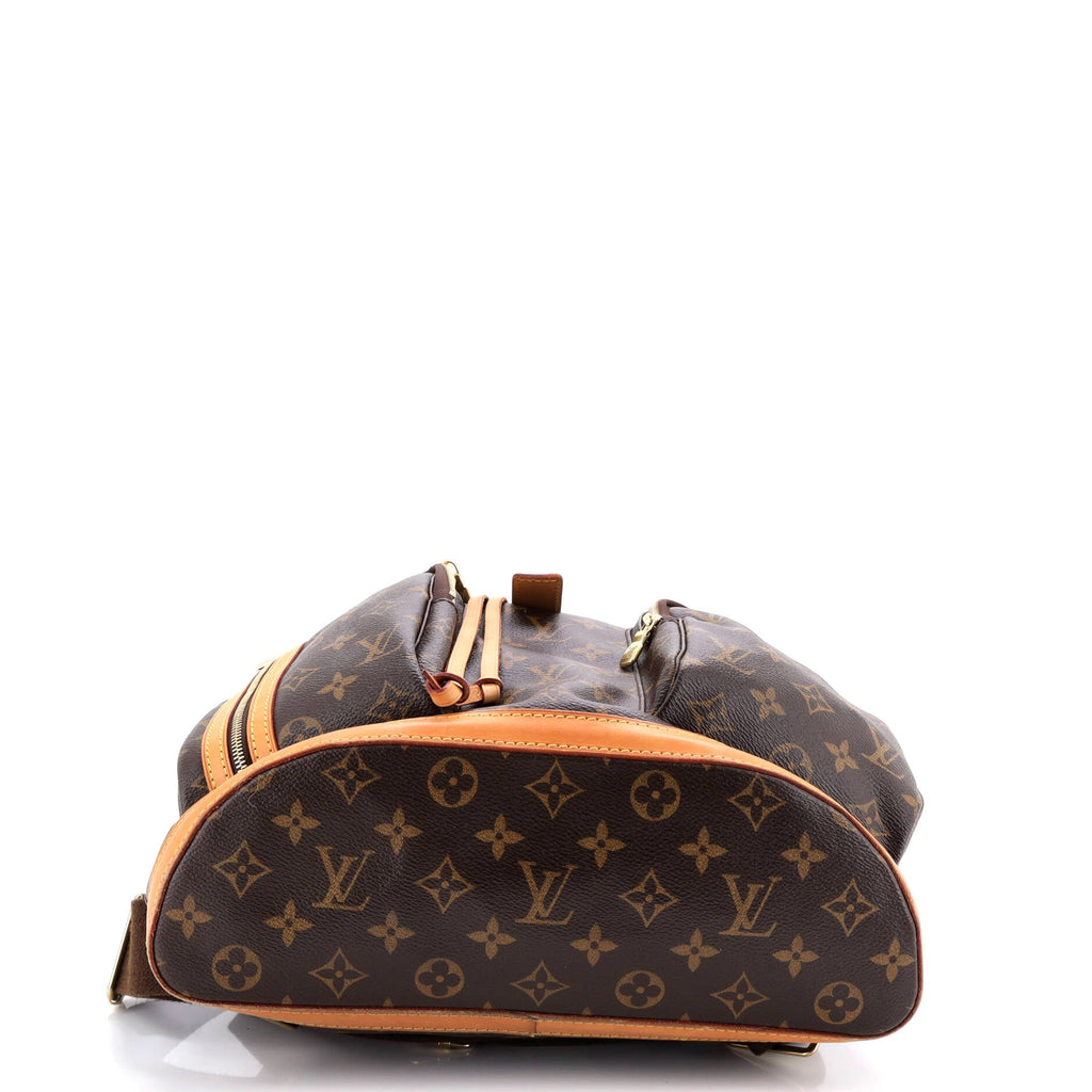 Bosphore Backpack Monogram Canvas