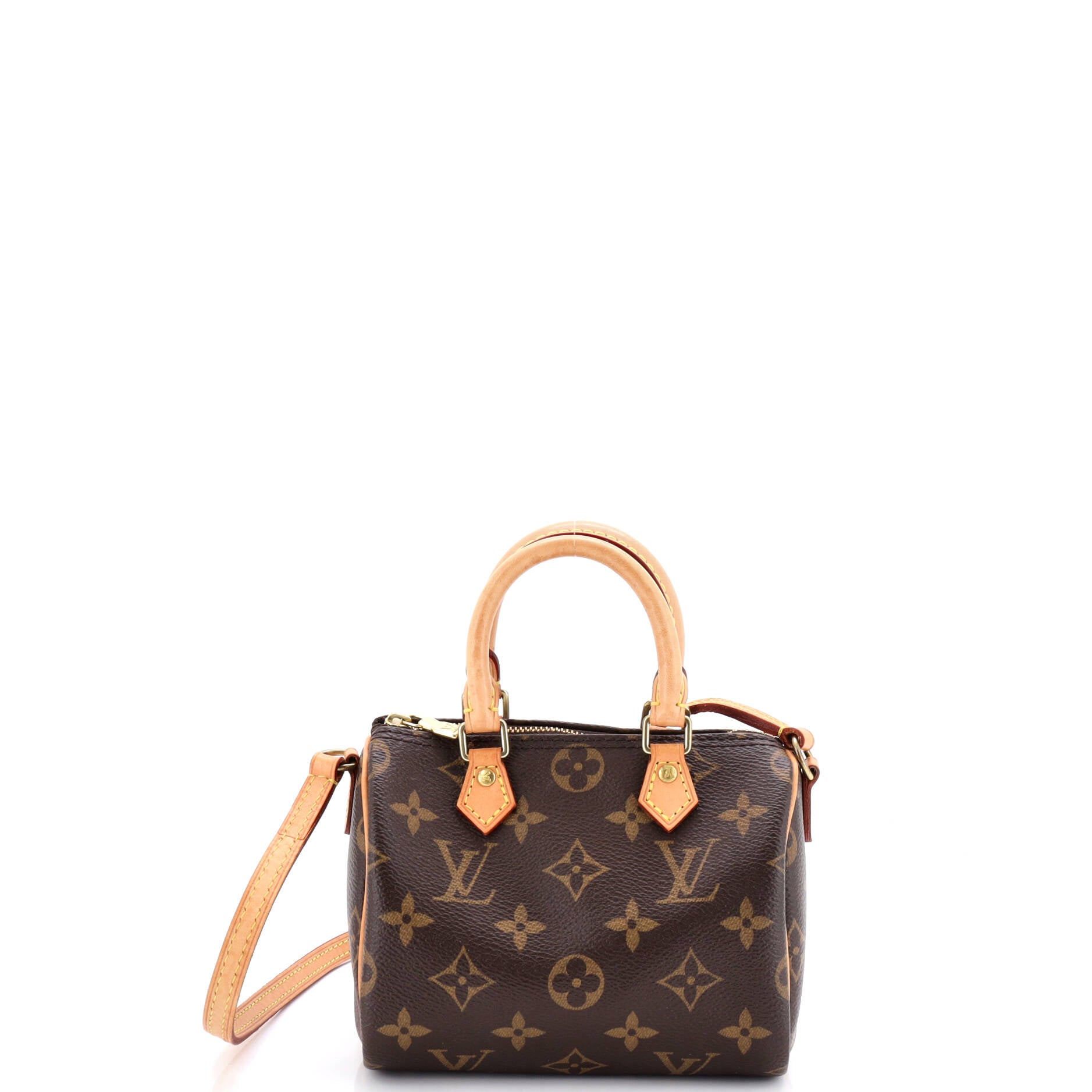 Speedy Mini HL Handbag Monogram Canvas
