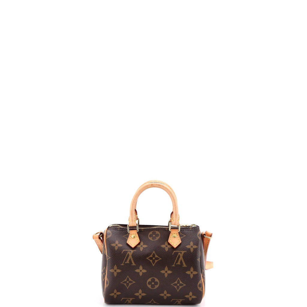 Speedy Mini HL Handbag Monogram Canvas