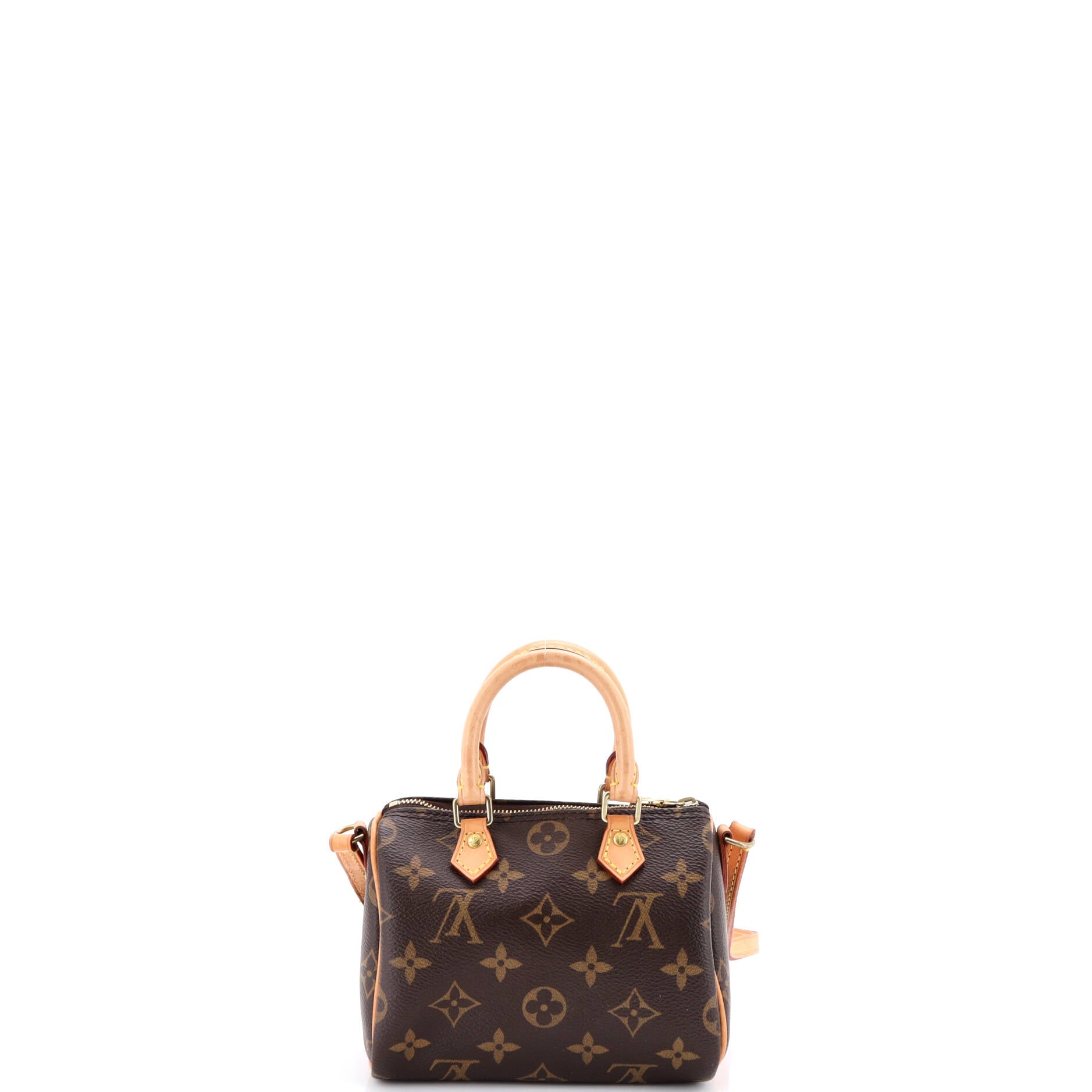 Speedy Mini HL Handbag Monogram Canvas